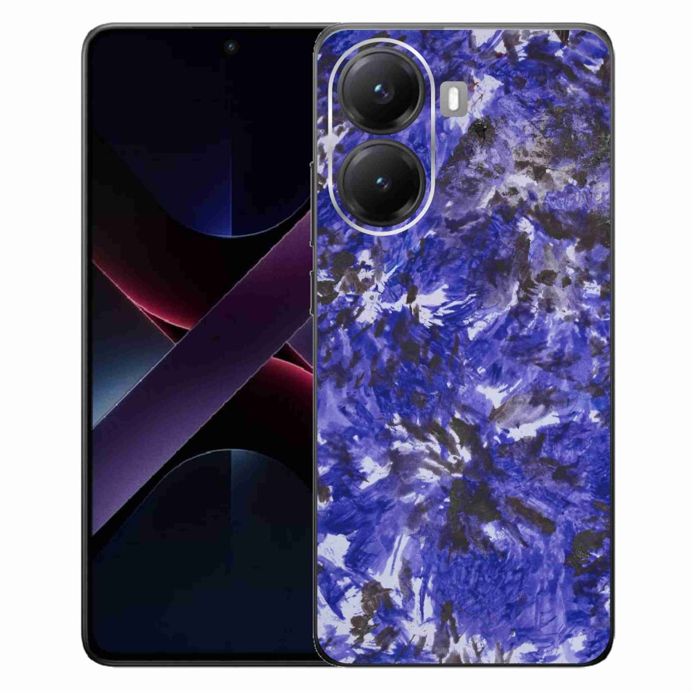 Gélový kryt mmCase na Xiaomi Poco X7 Pro 5G - abstraktný motív 13