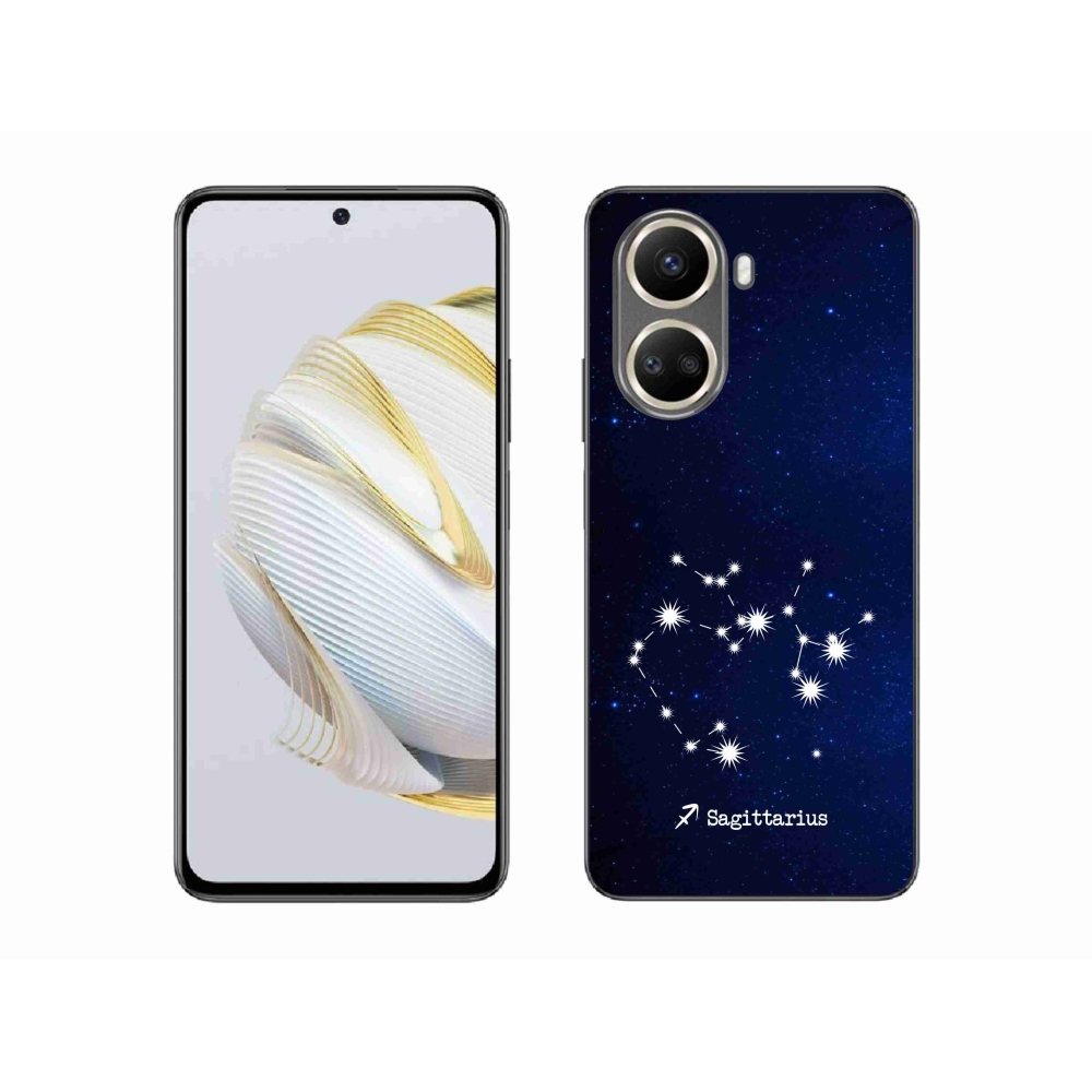 Gélový kryt mmCase na Huawei Nova 10 SE - súhvezdie Strelca