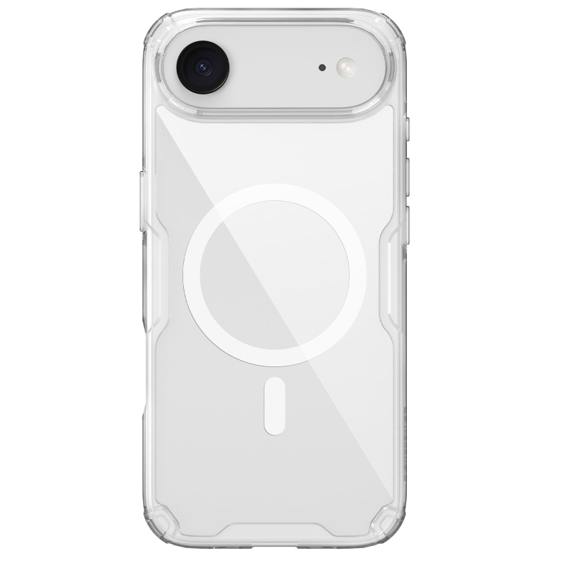 Nillkin Nature TPU PRO Magnetický kryt pre Apple iPhone Air Transparent