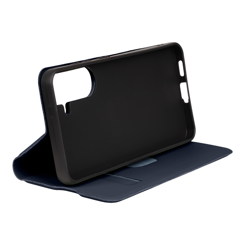 OBAL:ME SmoothTouch puzdro pre Samsung Galaxy S26 FE, tmavomodré