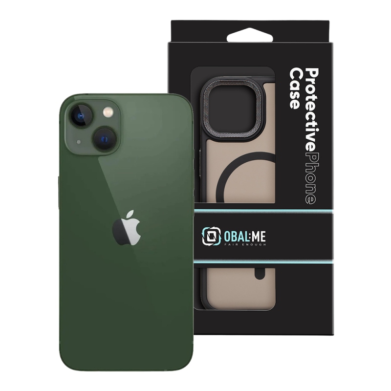 OBAL:ME MagNetix Lumen Puzdro pre Apple iPhone 13 Onyx