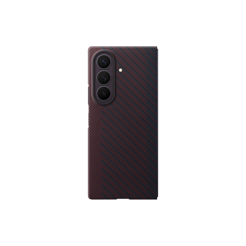 EF-KF976SRE Samsung Carbon – magnetické puzdro pre Galaxy Z Fold 8 v farbe Ultra Violet