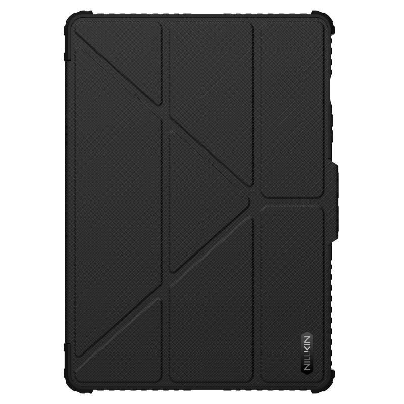 Nillkin Bumper PRO Protective Stand Case Multi-angle pre Samsung Galaxy Tab S10 FE Black