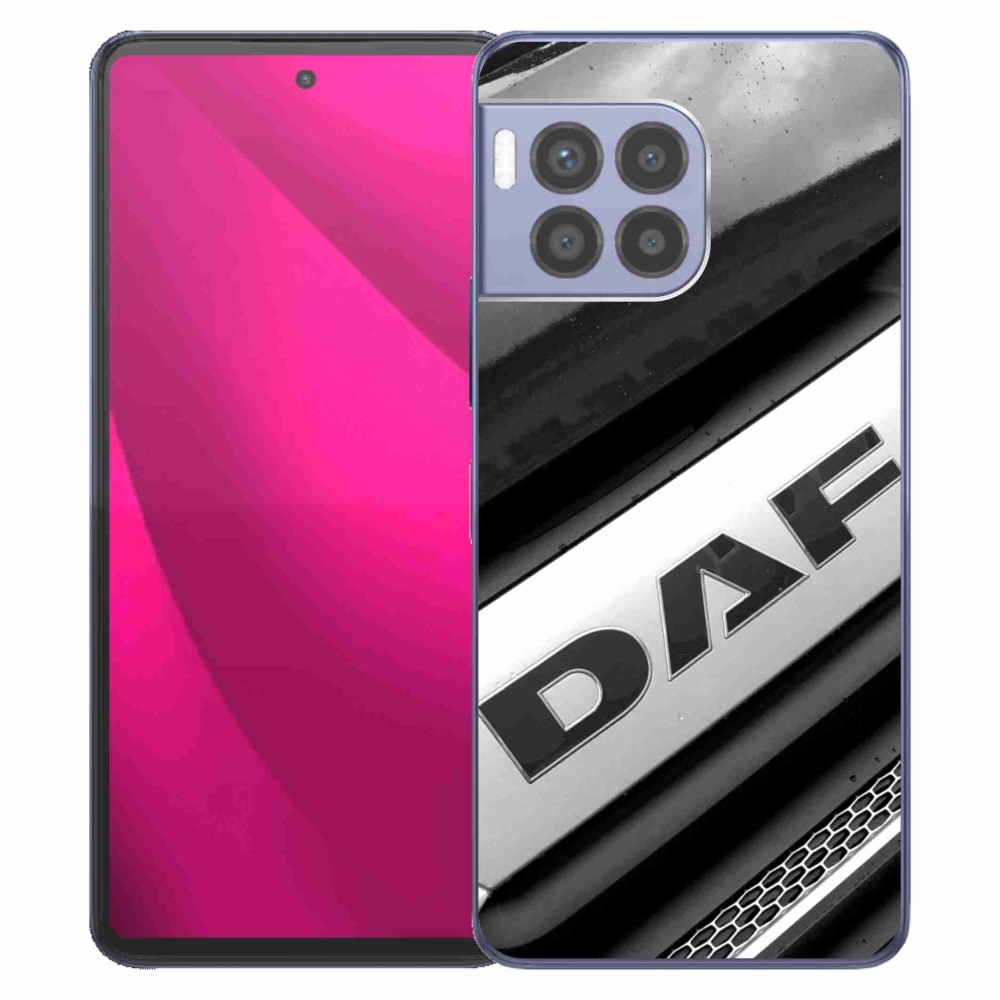 Gélový kryt mmCase na T-Mobile T Phone 2 Pro - znak 4