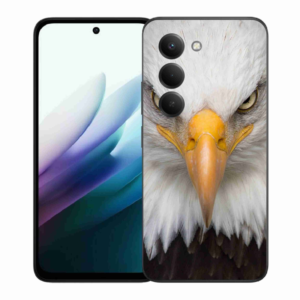 Gélový kryt mmCase na Xiaomi Redmi 15 4G/5G (171mm) - orol