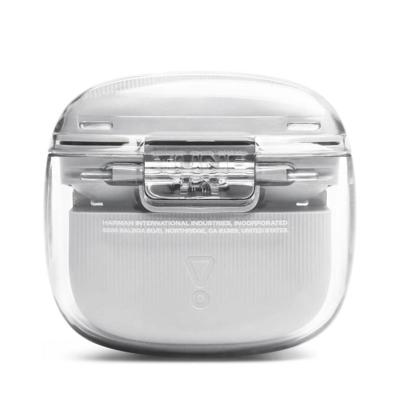 JBL Tune Flex 2 Bezdrôtové Slúchadlá Ghost White
