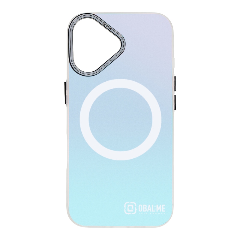 OBAL:ME HoloMag Cover pre Apple iPhone 16 White