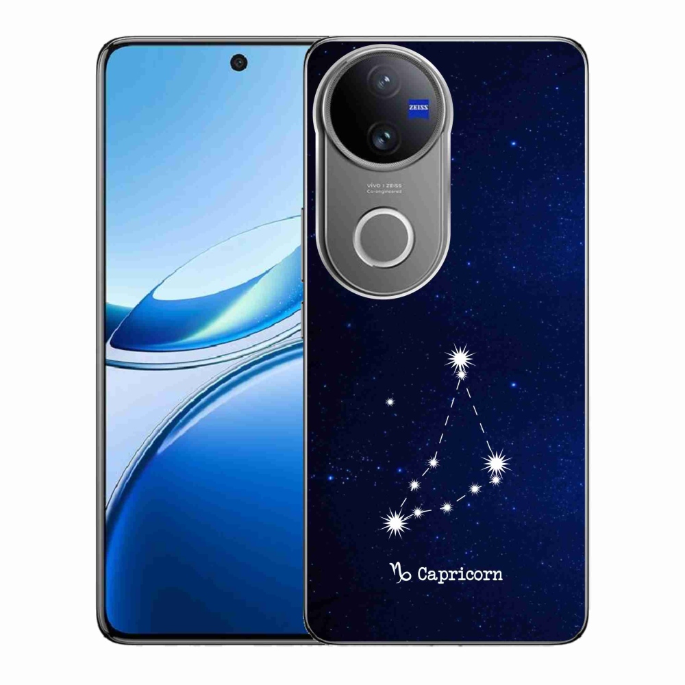 Gélový kryt mmCase na Vivo V50 5G - súhvezdie Kozorožca