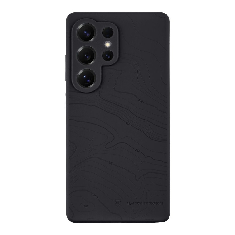 Taktický kryt Beaver pre Samsung Galaxy S25 Ultra Asphalt