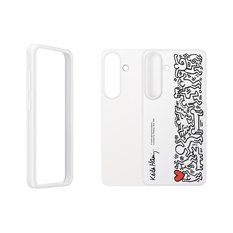 EF-MS931CWE Samsung FlipSuit Kryt pre Galaxy S25 White