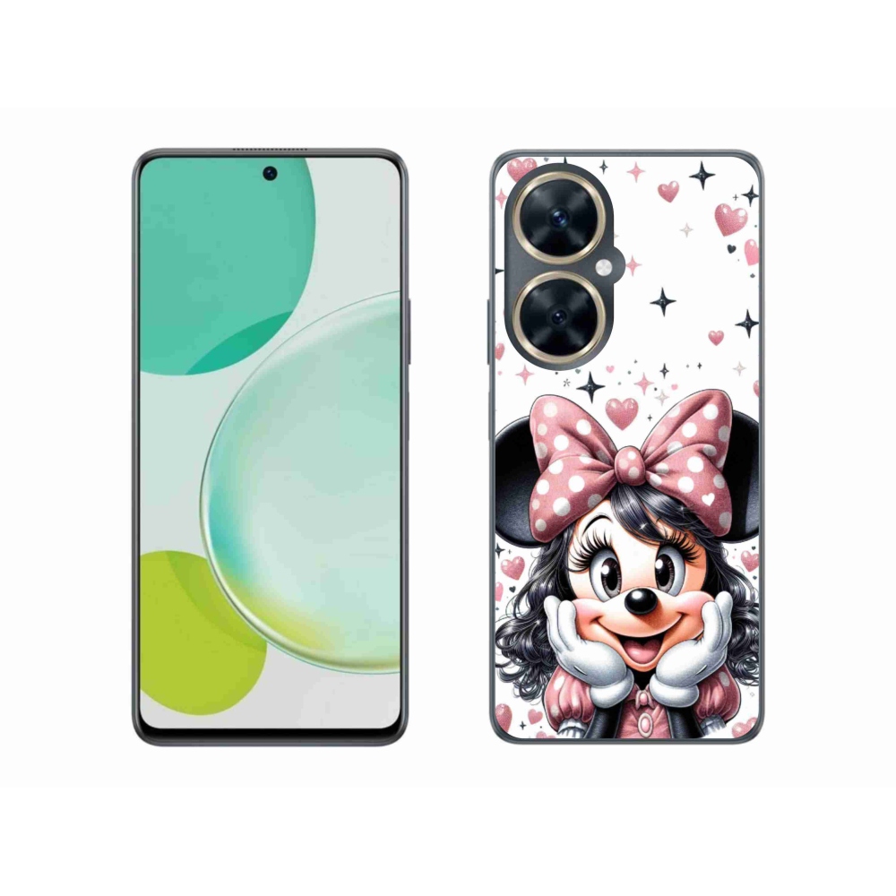 Gélový kryt mmCase na Huawei Nova 11i - minnie