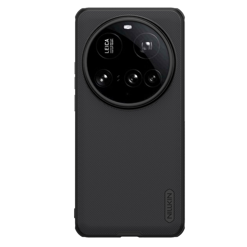 Nillkin Super Frosted PRE Zadný Kryt pre Xiaomi 15 Ultra Black