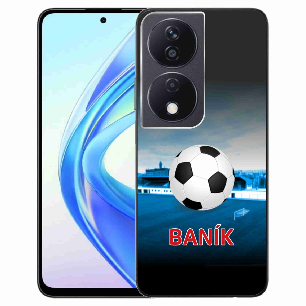 Gélový kryt mmCase na Honor X7b/Honor 90 Smart - baník 2