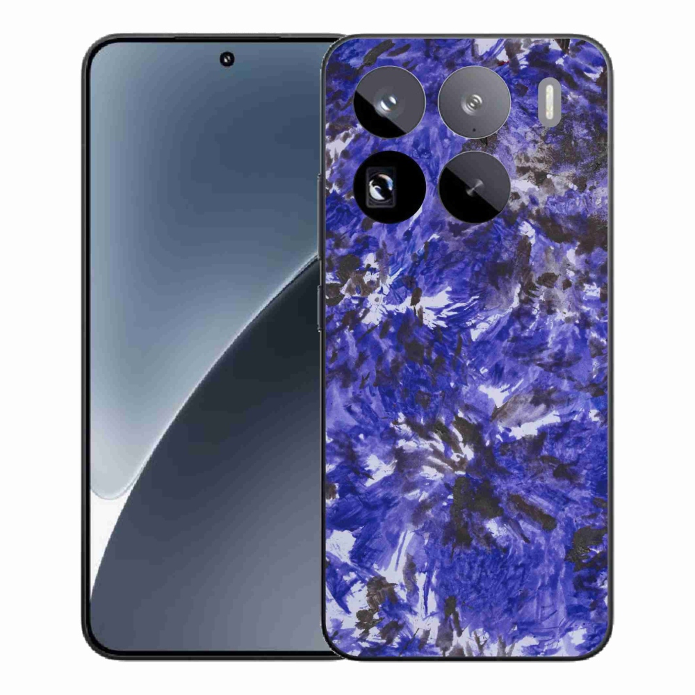 Gélový kryt mmCase na Xiaomi 15 Pro - abstraktný motív 13
