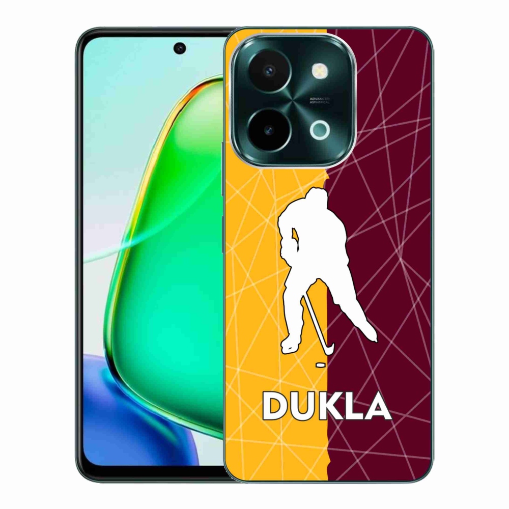 Gélový kryt mmCase na Vivo Y28 - Dukla