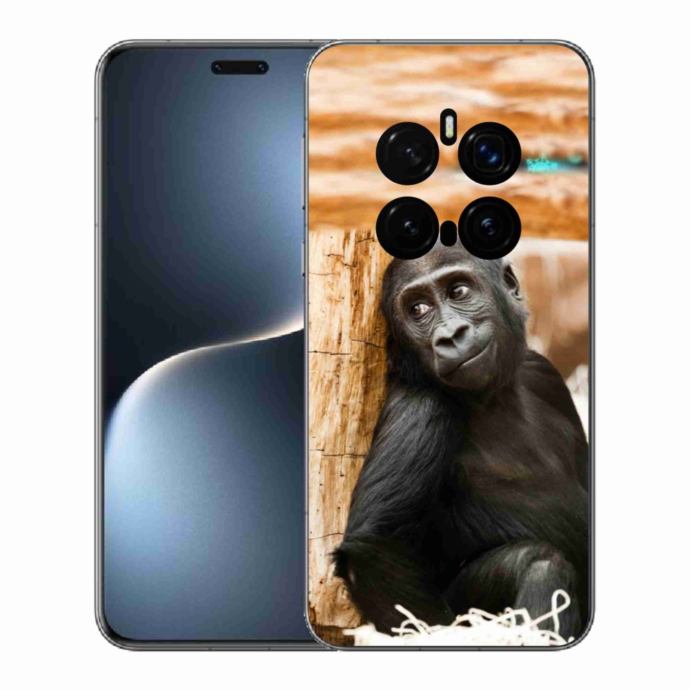 Gélový kryt mmCase na Honor Magic 7 Pro 5G - gorila