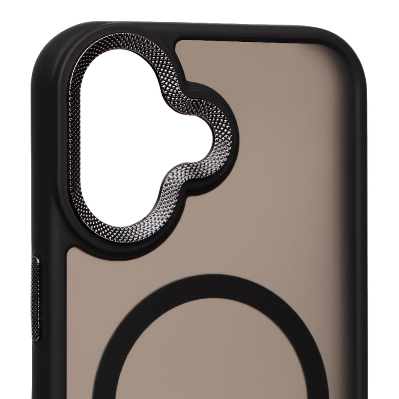 OBAL:ME MagNetix Lumen Puzdro pre Apple iPhone 16 Onyx