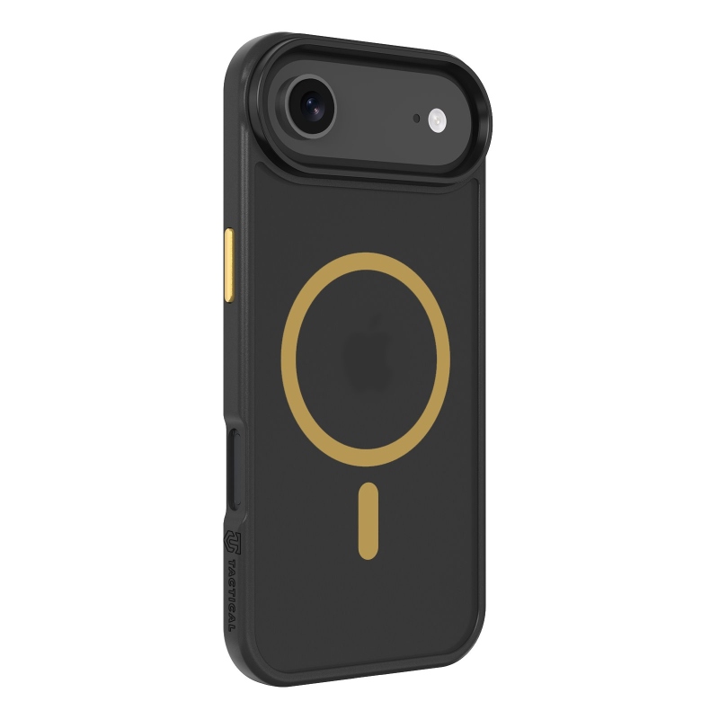 Taktický kryt MagForce Hyperstealth 2.0 pre iPhone Air Black/Yellow