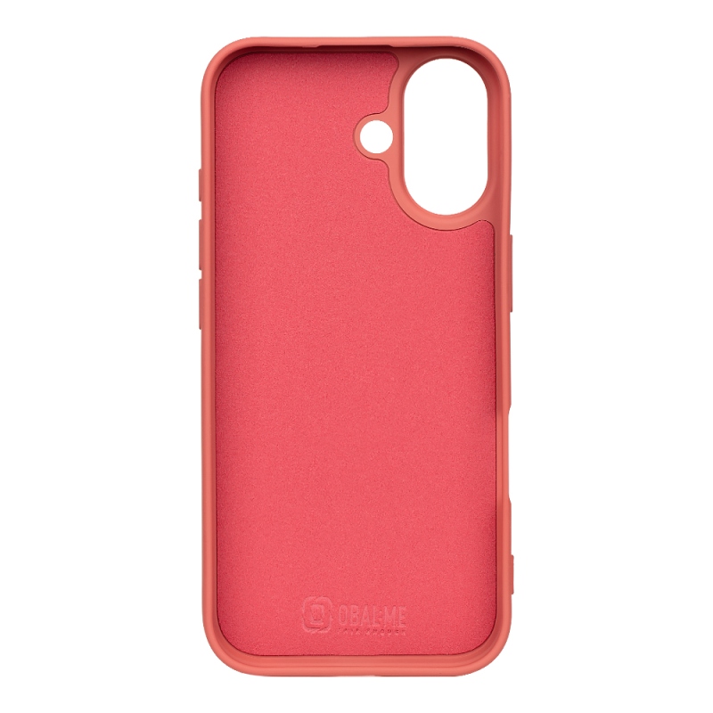 OBAL:ME MagNetix Sculpt Púzdro pre Apple iPhone 17 Brick Red