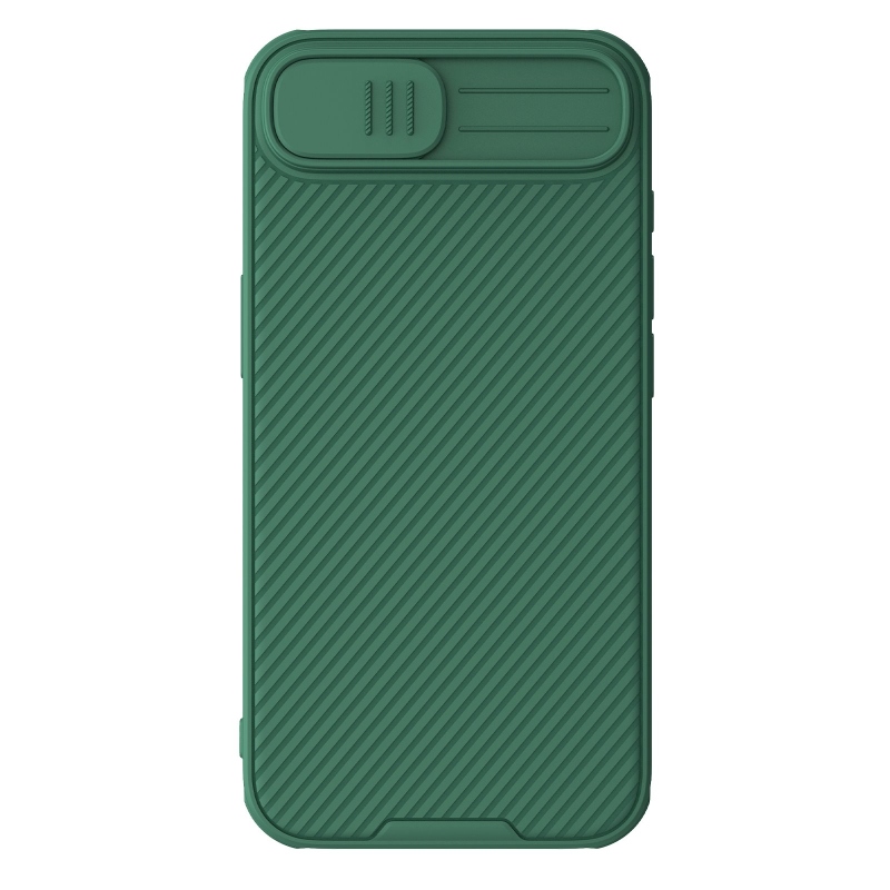 Nillkin CamShield PRO Zadný Kryt pre Apple iPhone 16e Deep Green