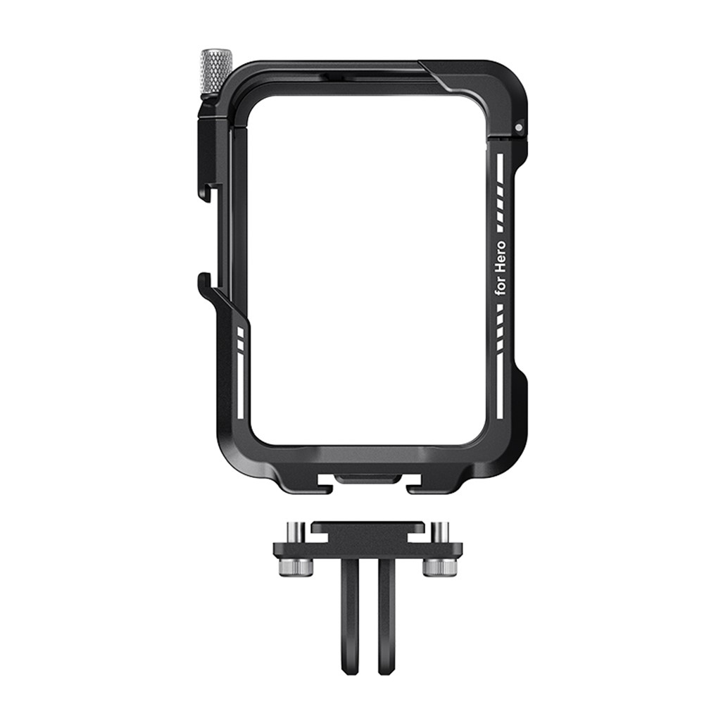Kovový ochranný rám AMAGISN pre GoPro Hero 13/12/11/10/9