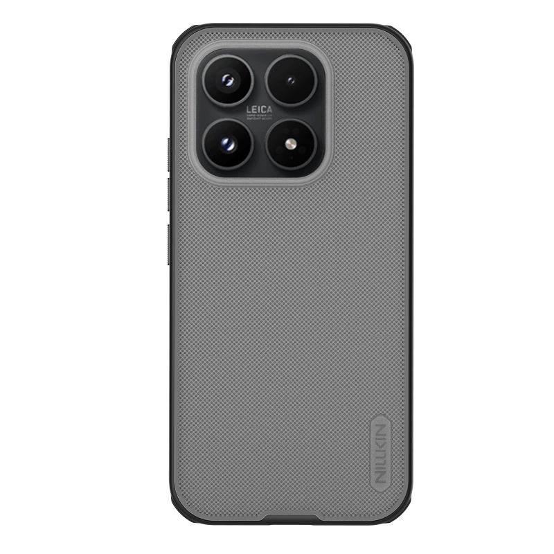 Nillkin Super Frosted PRO Zadný kryt pre Xiaomi 17 Transparent Black
