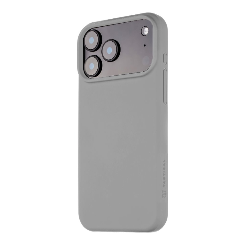 Taktický kryt MagForce Velvet Smoothie pre Apple iPhone 17 Pro Max Foggy