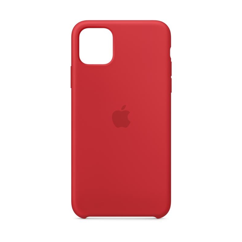 MWYH2ZM/A Apple Silikónový Kryt pre iPhone 11 Pro Red