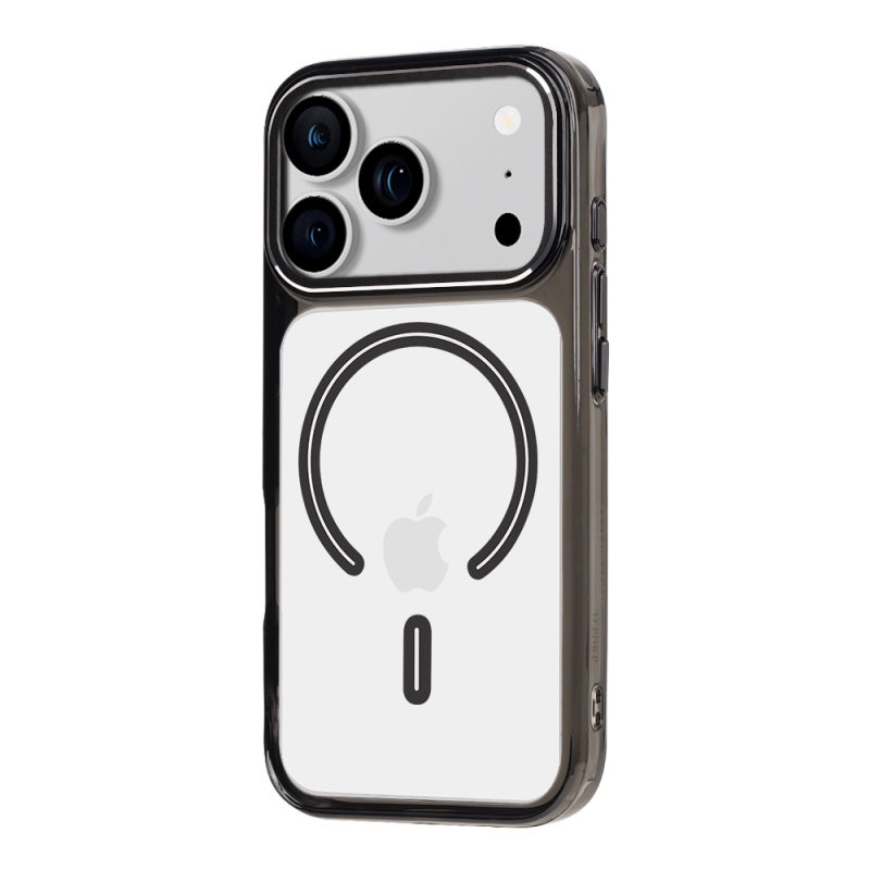 OBAL:ME MagNetix Zenith Puzdro pre Apple iPhone 18 Pro/17 Pro, čierne