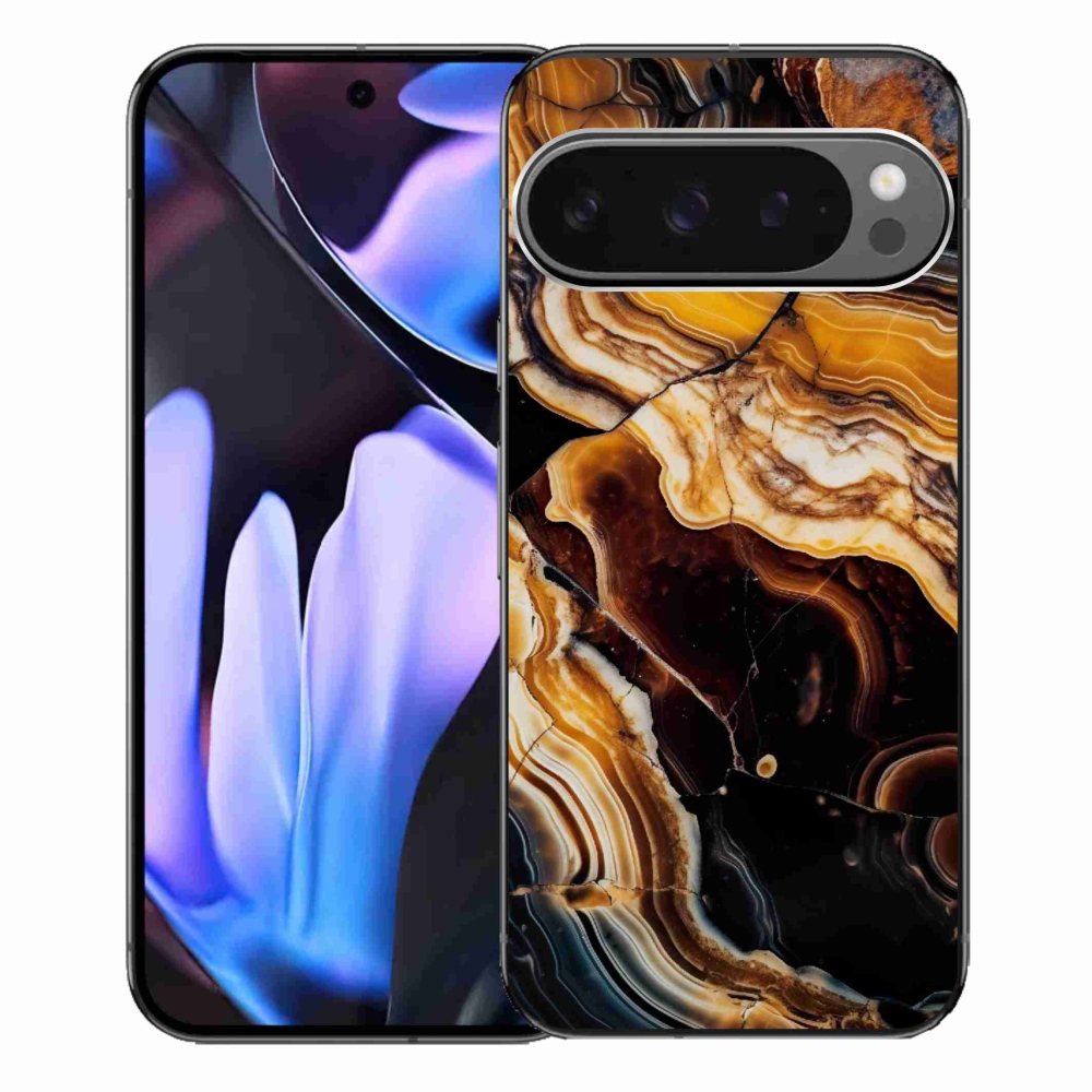 Gélový kryt mmCase na Google Pixel 9 Pro XL - abstraktný motív 26