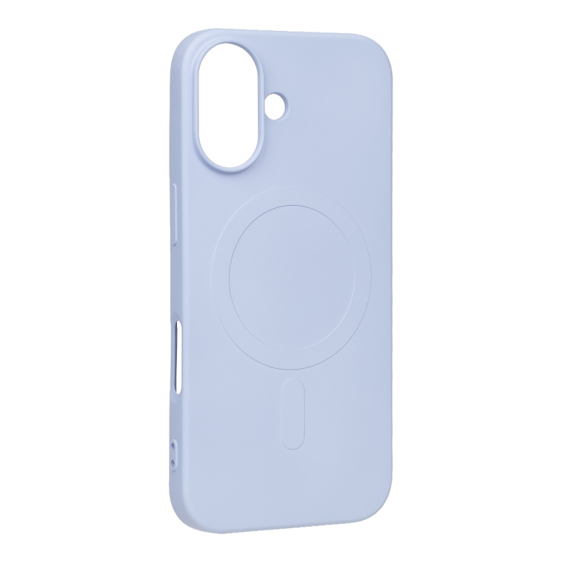 OBAL:ME MagNetix Sculpt Puzdro pre Apple iPhone 17 Periwinkle Blue