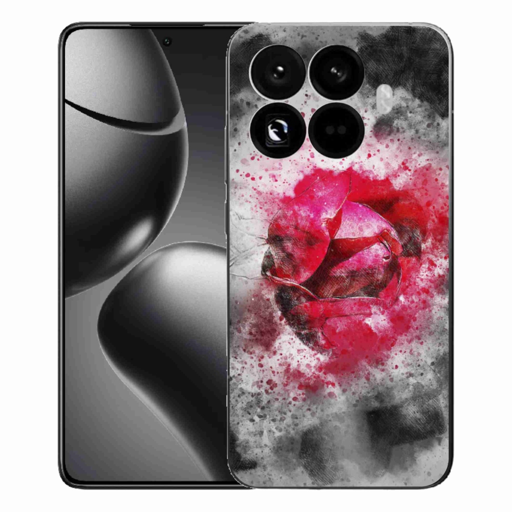 Gélový kryt mmCase na Xiaomi 15T Pro - abstrakt 9