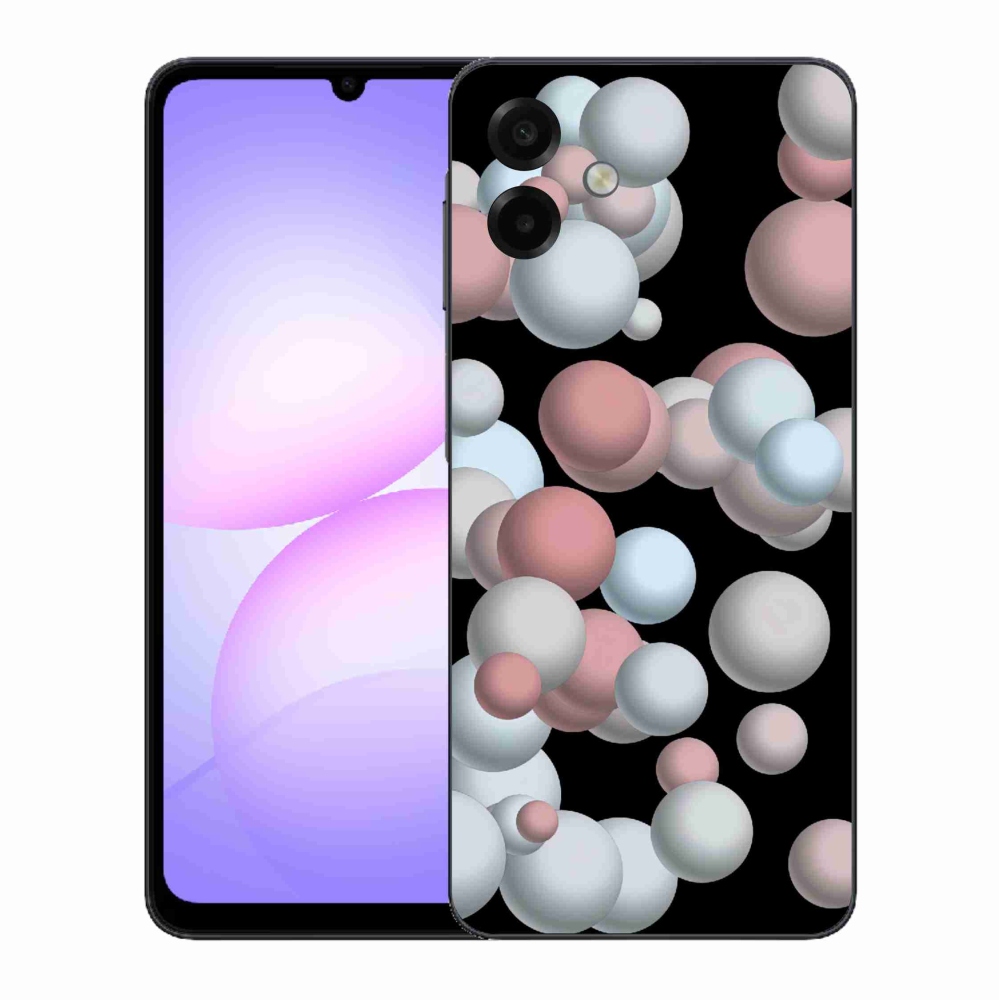 Gélový kryt mmCase na Samsung Galaxy A07 4G - abstraktný motív 27