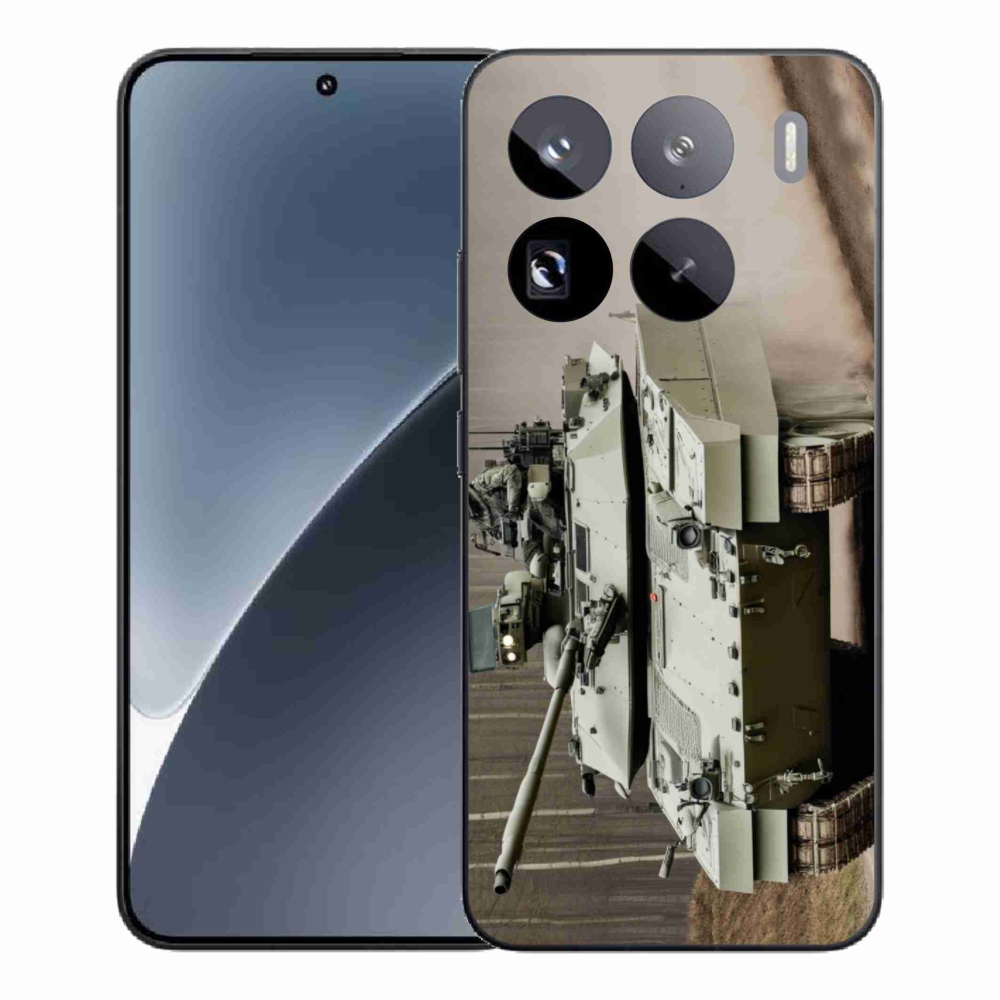 Gélový kryt mmCase na Xiaomi 15 Pro - tank 2