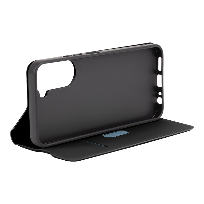 OBAL:ME SmoothTouch Púzdro pre Xiaomi Redmi A7 Pro 4G, čierne