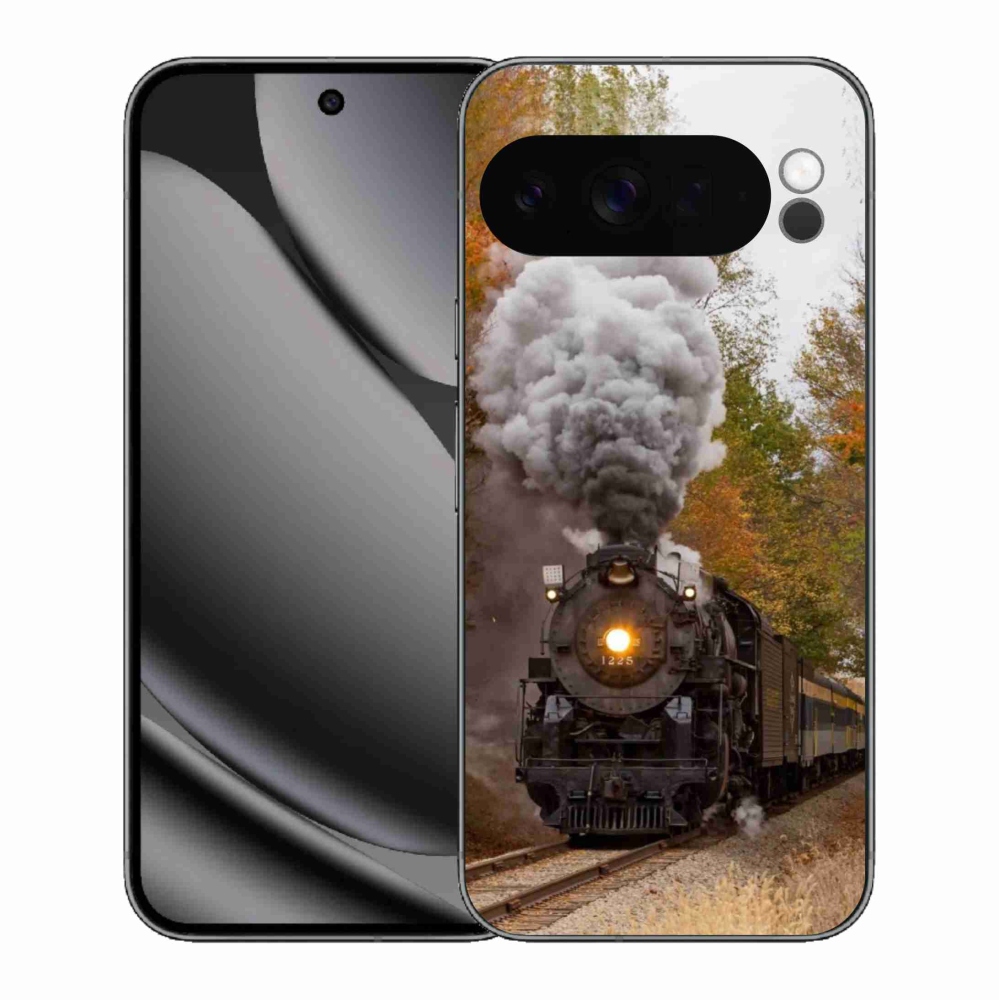 Gélový kryt mmCase na Google Pixel 10 Pro XL - vlak 1