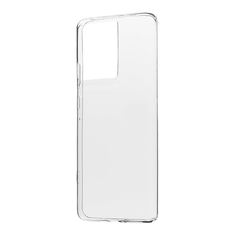 OBAL:ME TPU Kryt pre Motorola Edge 50 Pre Transparent