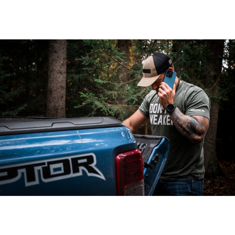 Taktický kryt MagForce Aramid pre Apple iPhone 16 Pro Blue Jay