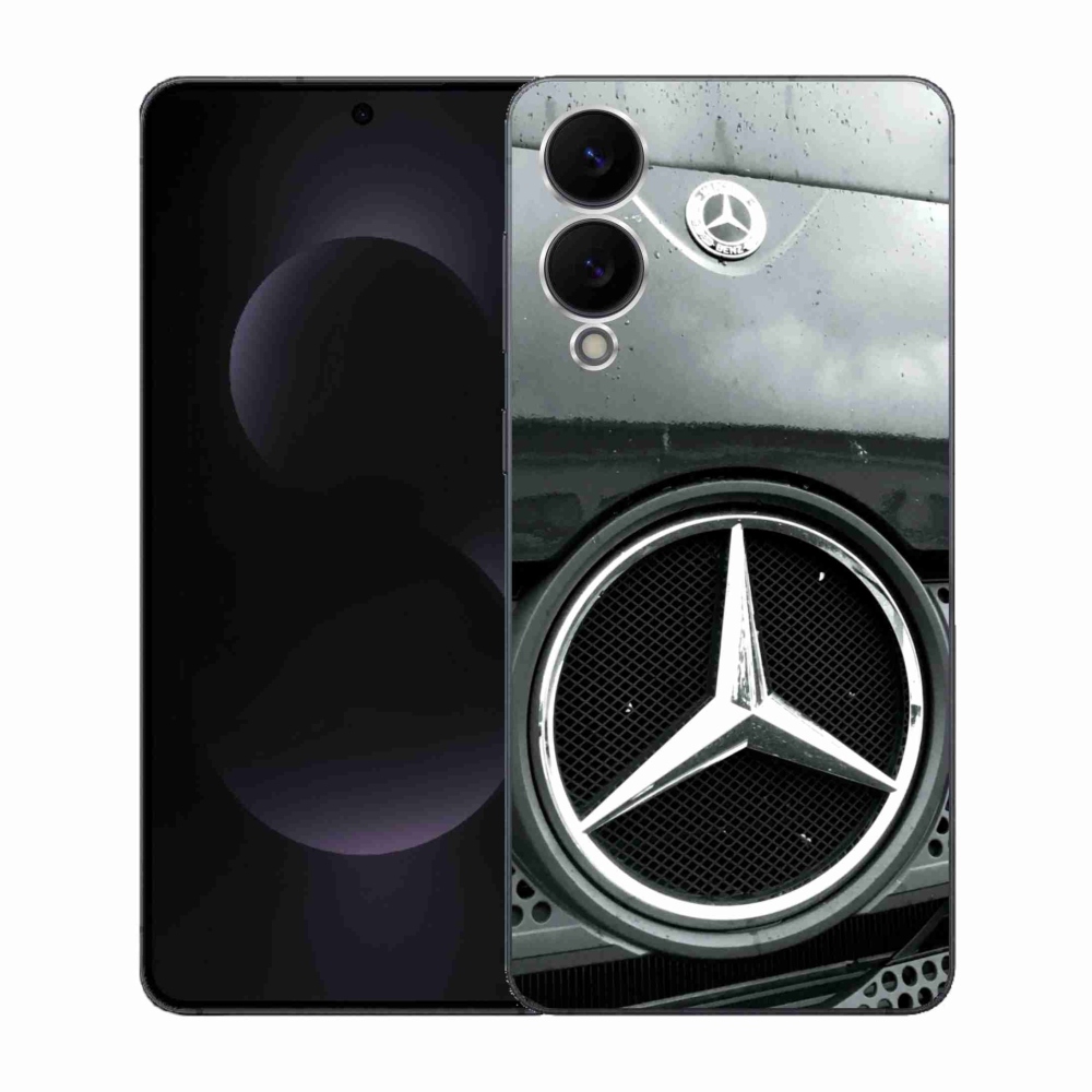 Gélový kryt mmCase na Samsung Galaxy S25 Edge - znak 3