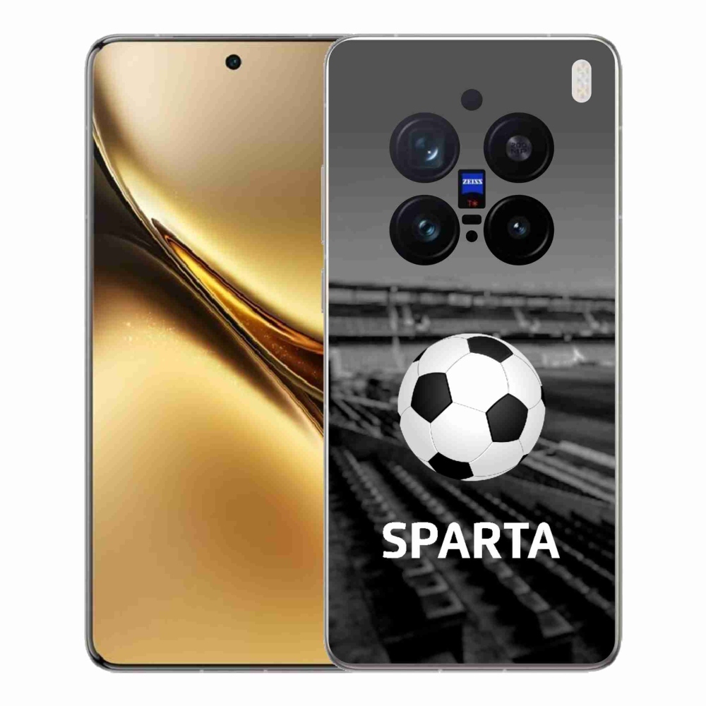 Gélový kryt mmCase na Vivo X200 Pro 5G - sparta 2