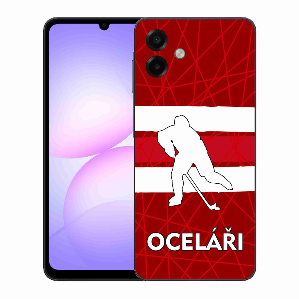 Gélový kryt mmCase na Samsung Galaxy A07 4G - Oceliari