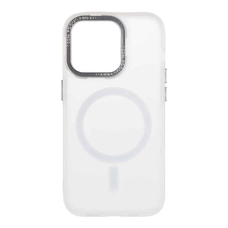 OBAL:ME Misty Keeper Kryt pre Apple iPhone 14 Pro White