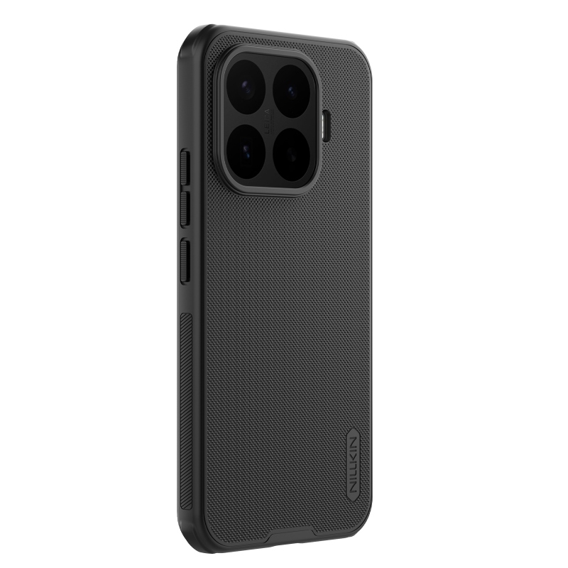 Nillkin Super Frosted PRO Magnetic zadný kryt pre Xiaomi 17T, čierny