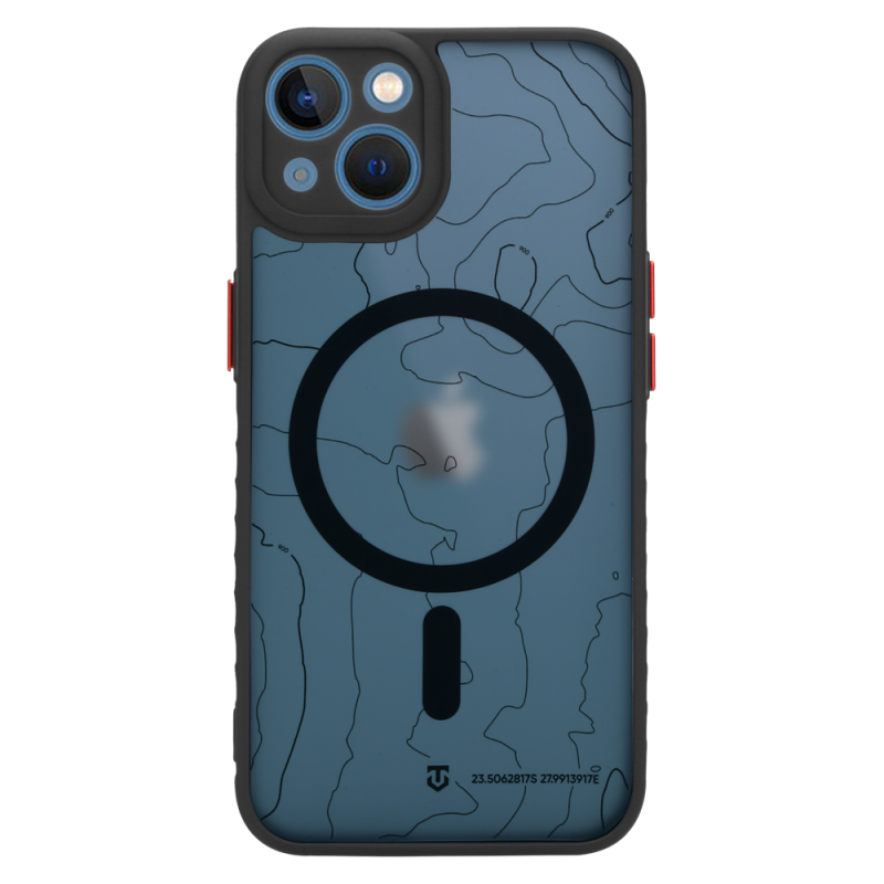 Tactical MagForce Warthog – puzdro pre Apple iPhone 13 Asphalt