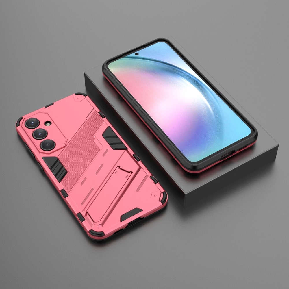 Armory odolný kryt pre Samsung Galaxy A55 5G - rose