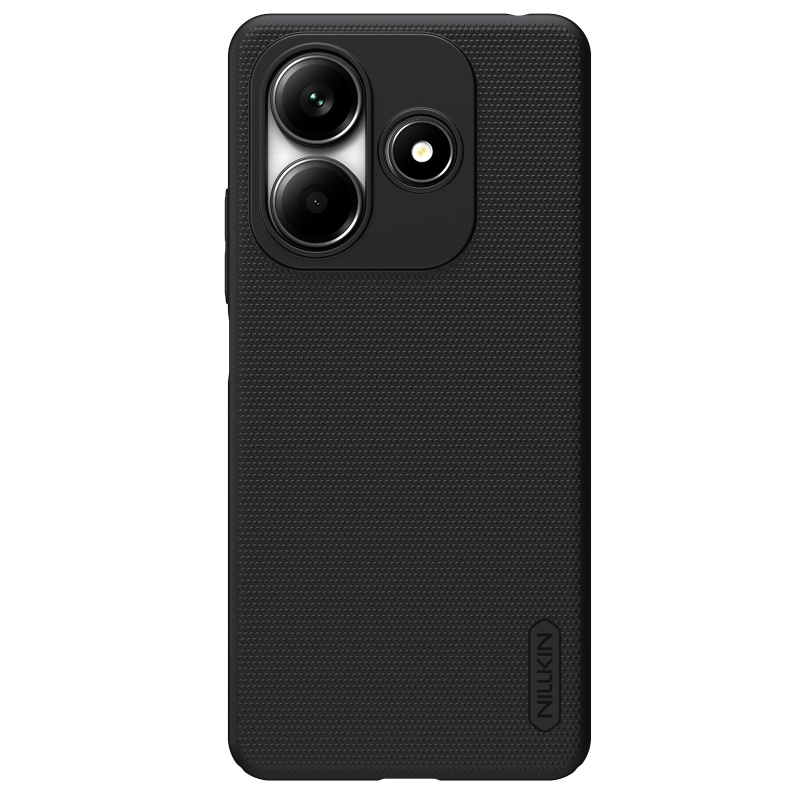 Nillkin Super Frosted Zadný Kryt pre Xiaomi Redmi Note 14 5G Black