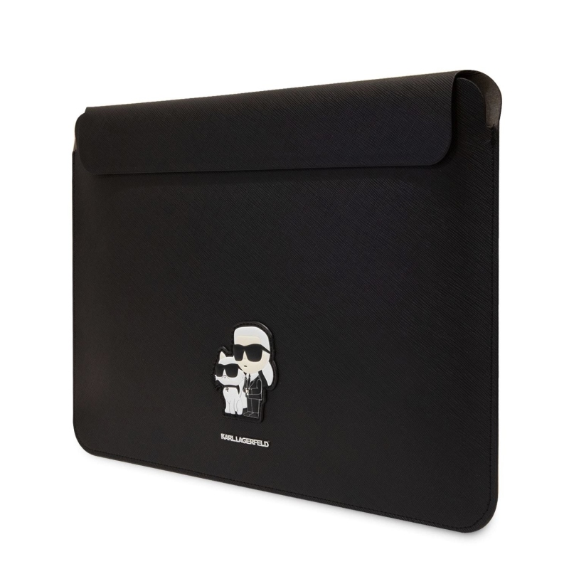 Karl Lagerfeld Saffiano Karl a Choupette Obal na Notebook 15/16