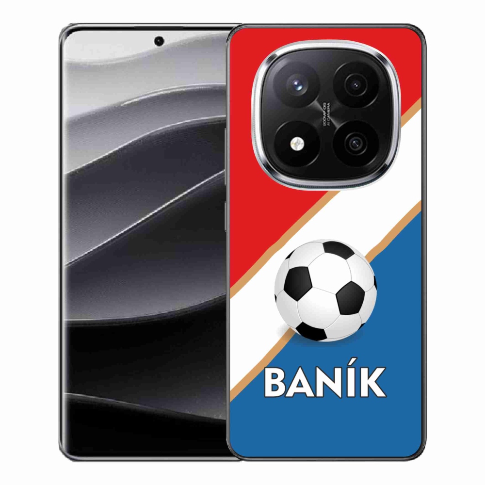Gélový kryt mmCase na Xiaomi Redmi Note 14 Pro+ 5G - Baník