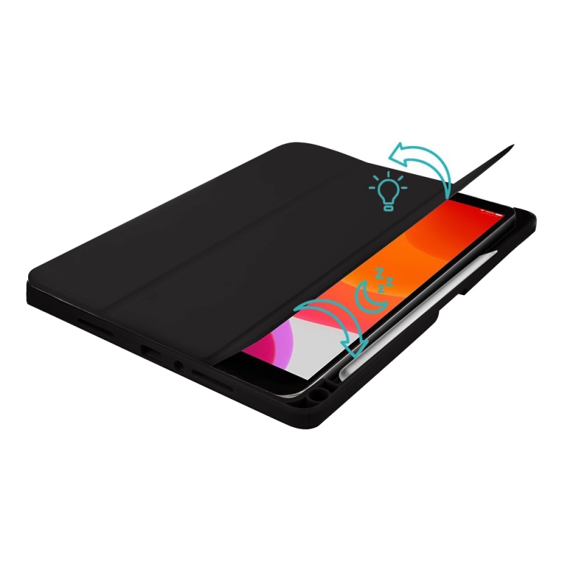 OBAL:ME SolidTab Puzdro pre Samsung Galaxy Tab A11+ Čierne