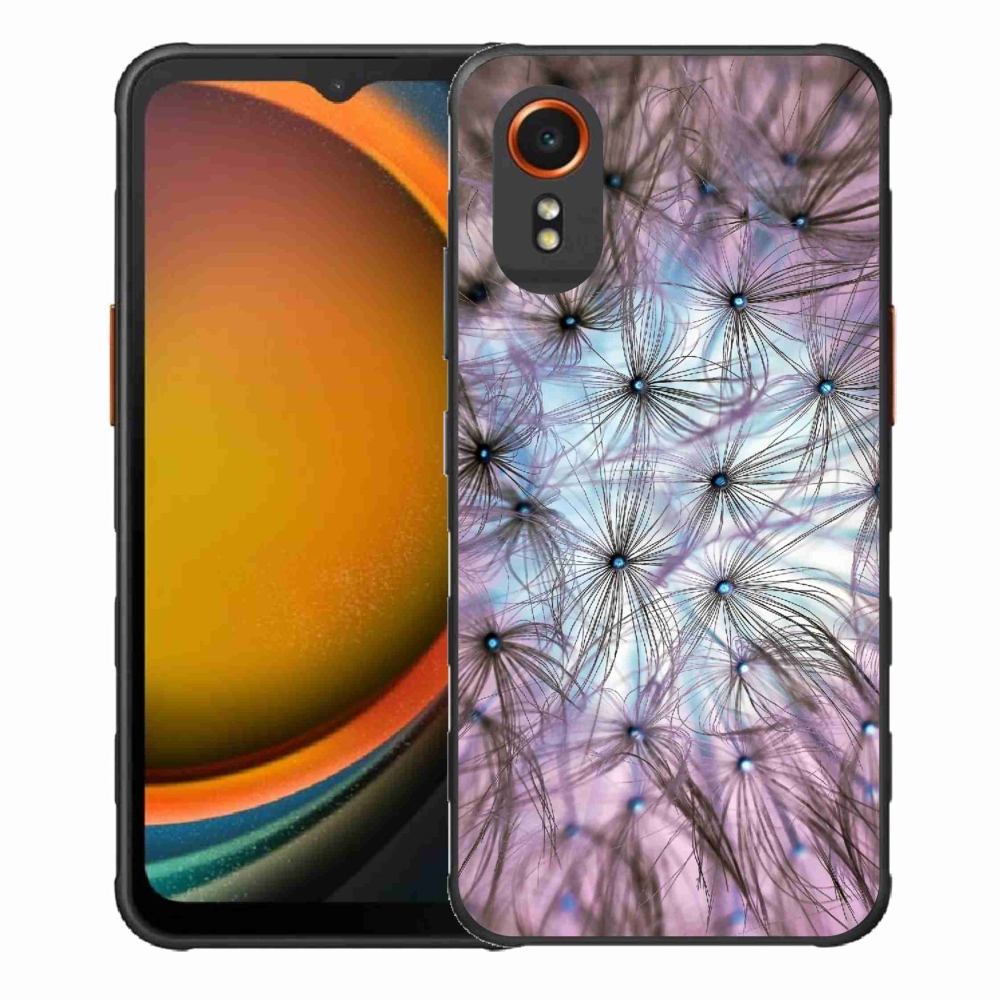 Gélový kryt mmCase na Samsung Galaxy Xcover 7 - abstrakt 17